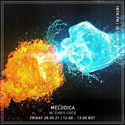 Melodica with Chris Coco - 28.05.2021