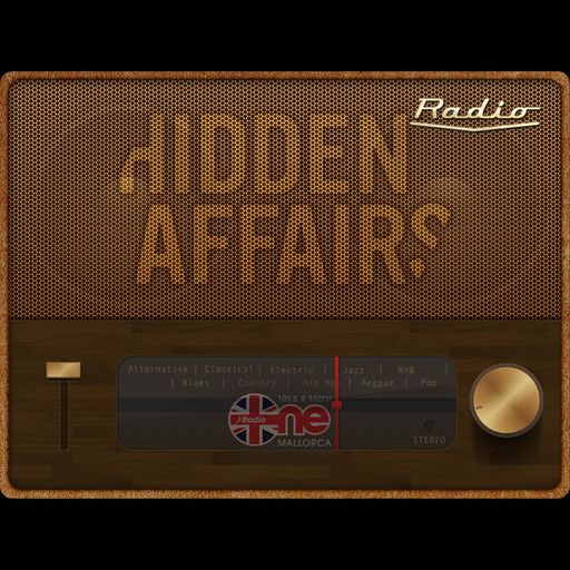 ++ HIDDEN AFFAIRS | mixtape 1608 ++