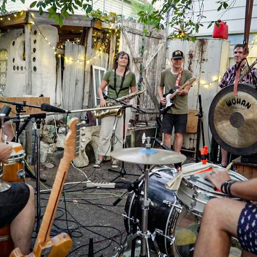 We Out Here: Elite Beat (live), Idjut Boys and Ola Szmidt (live) // 22-08-20