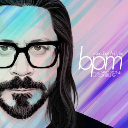 BPM with David Stone on CJSR 88.5 FM : September 16, 2023