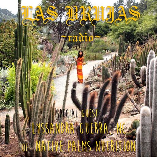 Las Brujas Radio: Lyssandra Guerra