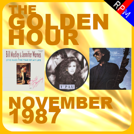 GOLDEN HOUR : NOVEMBER 1987