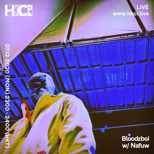 Bloodzboi w/ Nafuw - 07/12/2020