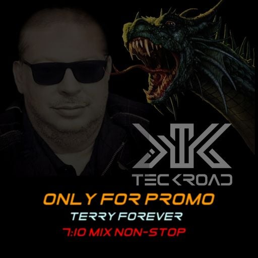 Only For Promo present PATRICK KARLSON / TECKROAD AMAZING 7 hours DjSet