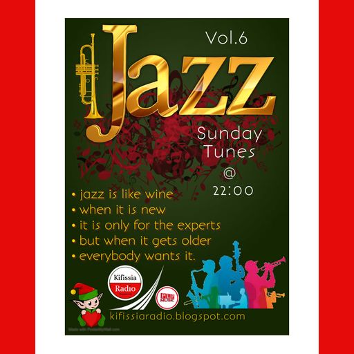 JAZZ TUNES vol. 6 .