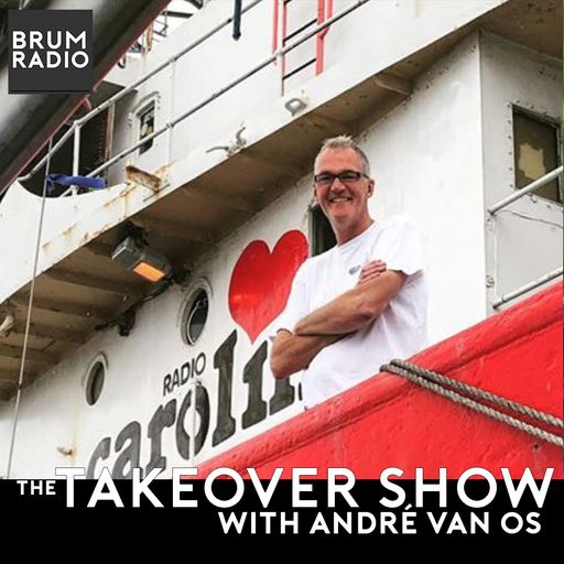 The Takeover Show with André van Os (24/04/2021)