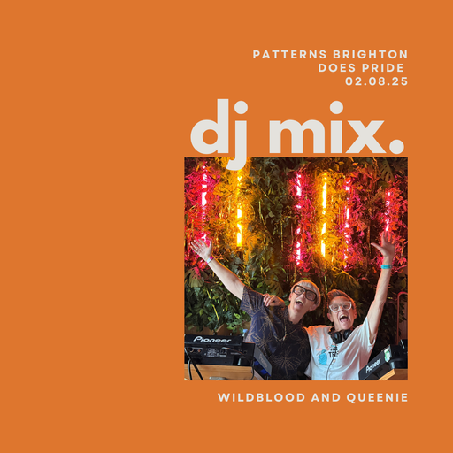 Wildblood and Queenie: Patterns does Pride 2025