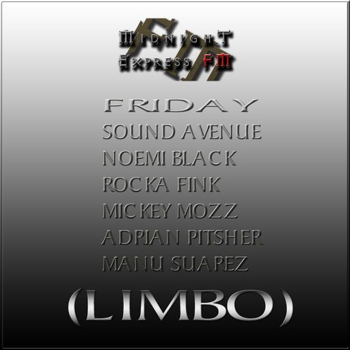 Rocka Fink - Midnigth Express fm (Limbo)