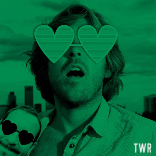 Plastic Heartshaped Sunglasses - Benjamin Dawson & Paul ‘Bukowski’ Dean ~ 11.12.22