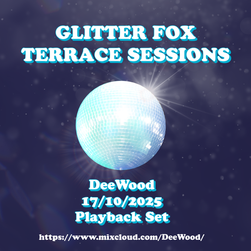 Glitterfox 17 October 2025- Dee Wood