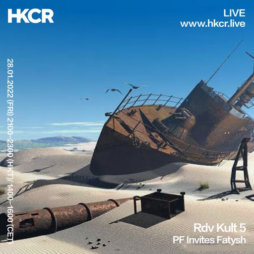 RDV KVLT 5: PF invites Fatysh - 28/01/2022