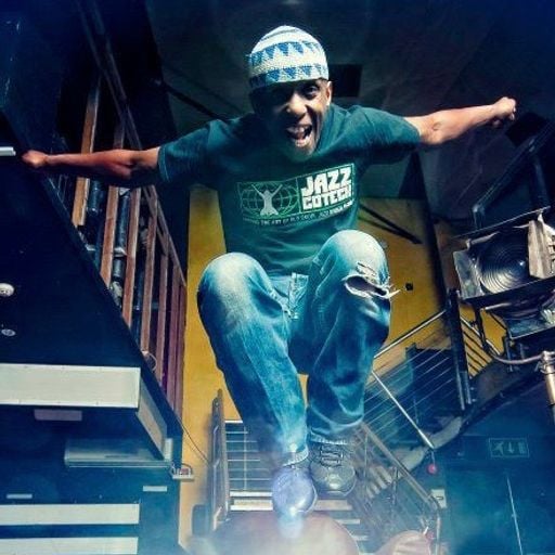 MELODY NELSON - BARCELONA JAZZ DANCE WEEKENDER 2017 - WARMUP MIX