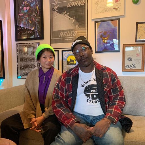 Nerd Club with Brontez & Sophia (01.24.22)