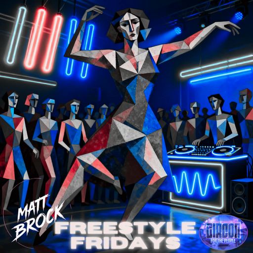 FREESTYLE FRIDAYS - LIVE ON ZIRCON B.R.O.C.K.
