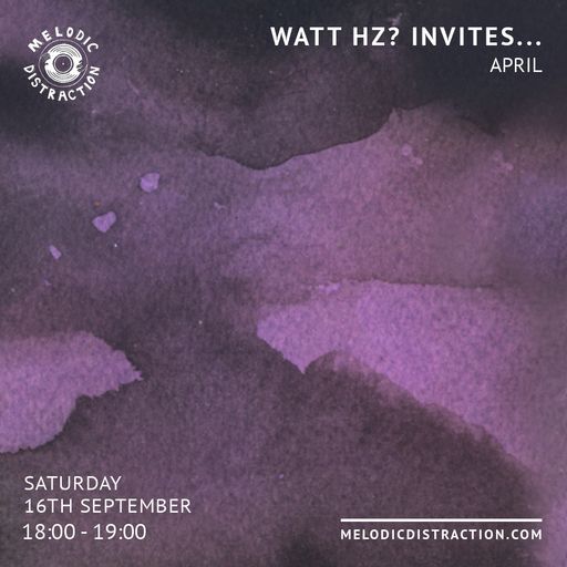 Watt Hz? Invites... April (September '23)