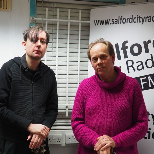 A Bit of Everything with Aidan Cross & Johann Kloos. 29/1/2019