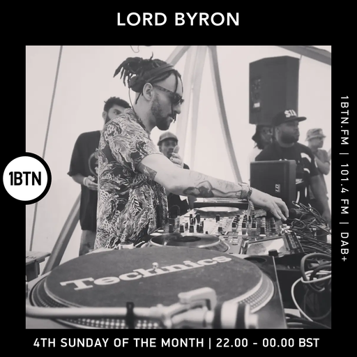 Lord Byron - 24.05.26