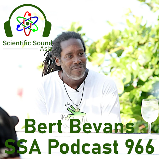 Scientific Sound Radio Podcast 966, Bicycle Corporations' Roots 112 with Bert Bevans.