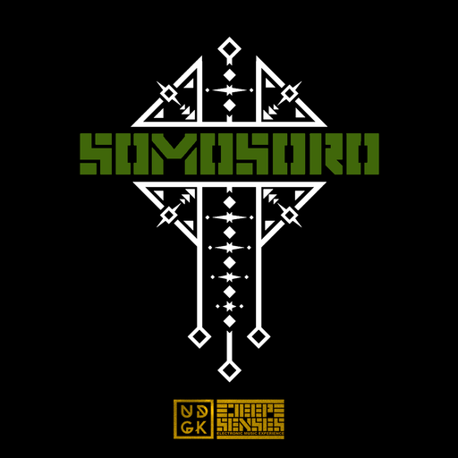 Somos Oro - Andalusian Groove (UDGK: 01/11/2021)