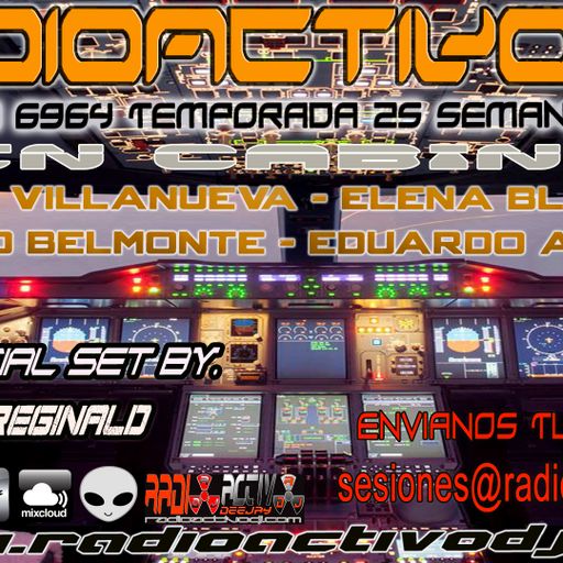 RADIOACTIVO DJ 40-2016