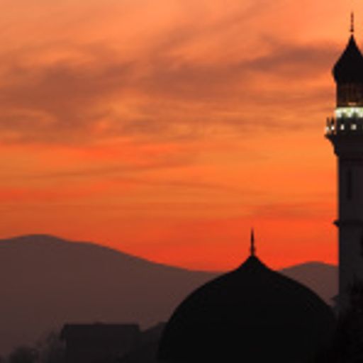 Mysteries of the East (EthnicAmbientChillout)