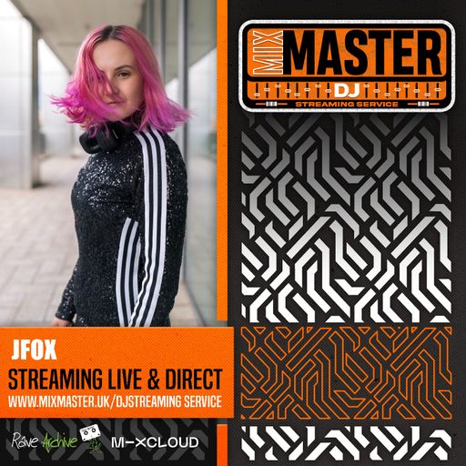 JFox - Rave Archive Live - 08/09/24