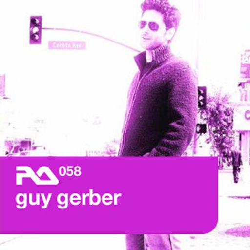 RA.058 Guy Gerber