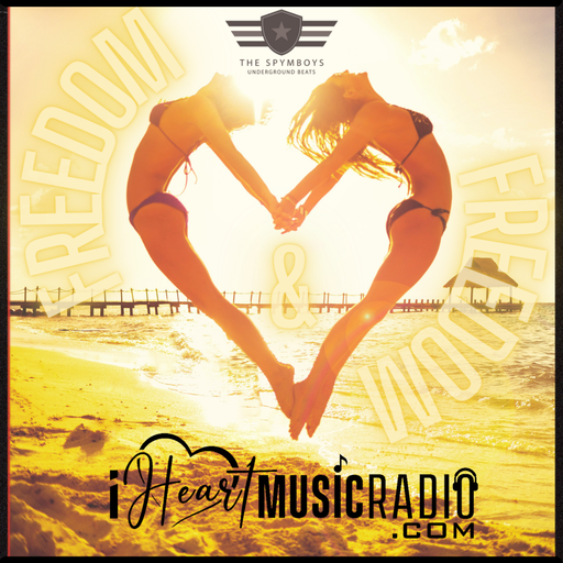 THE SPYMBOYS On I HeartMusicRadio Presents SUNKEN TREASURES #15 [FREEDOM&FREEDOM]