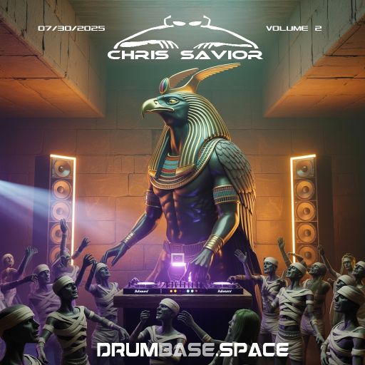 Chris Savior - Volume 2 - 073025