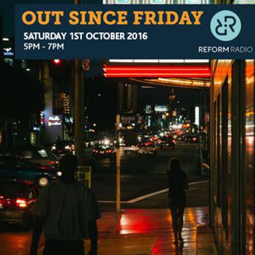 Out Since Friday 1st October 2016