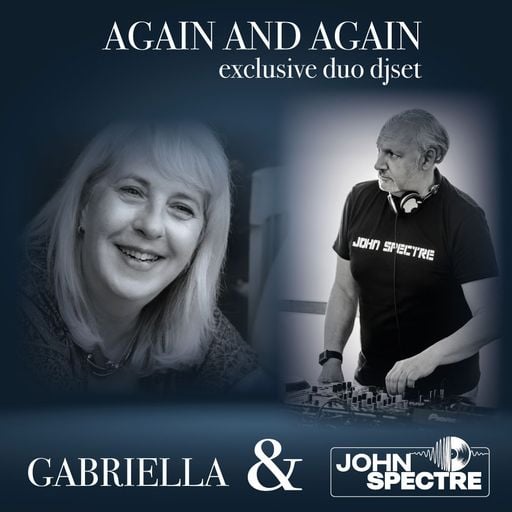 JOHN SPECTRE for Waves Radio #78 - Gabriella & John Spectre