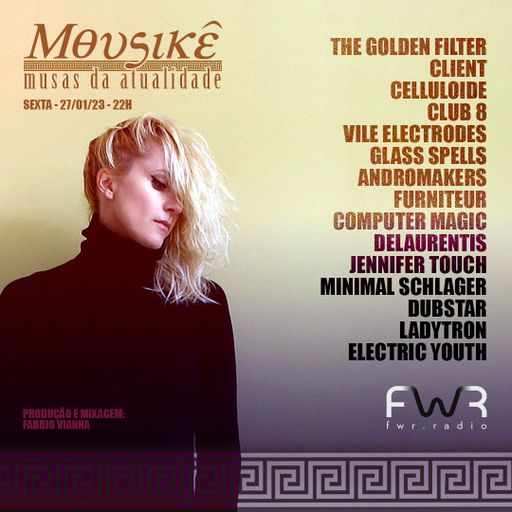 Mousikê 034 - 27.1.2023