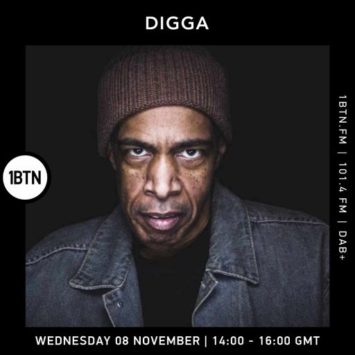 Digga- 45 King Special - 08.11.2023