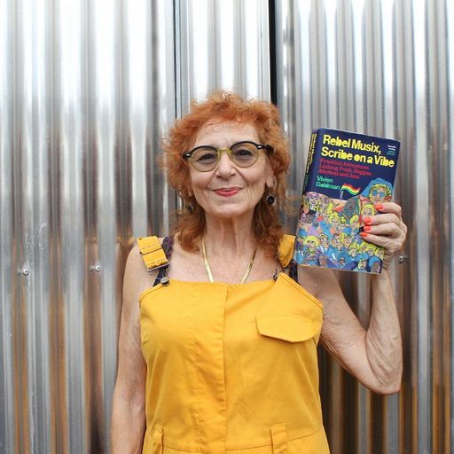 Vivien Goldman - 26th June 2025