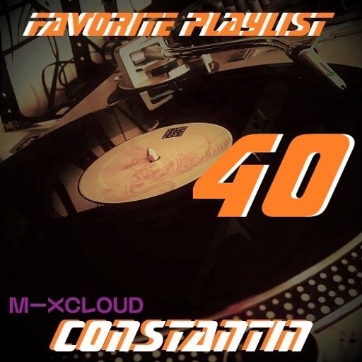 FAVORITE PLAYLIST 40
