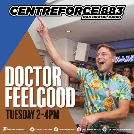 Doctor Feel Good - 883.centreforce DAB+ - 29 - 10 - 2024 .mp3