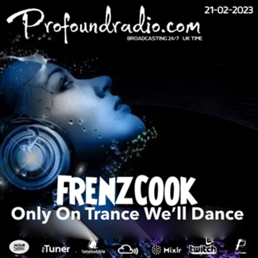Only On Trance We'll Dance Epi82 (Live Edition)