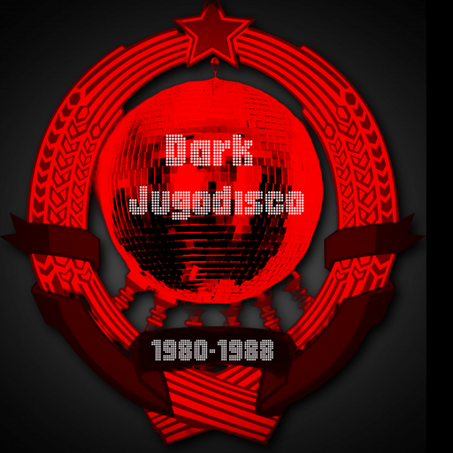 Dark Jugodisco w/ anetamine  - 22nd April 2026