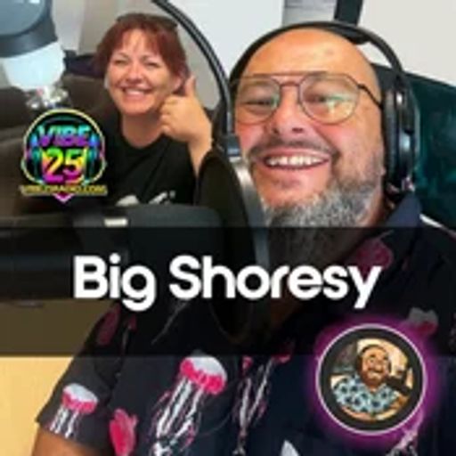 Drive Time With Big Shoresy 23.04.26