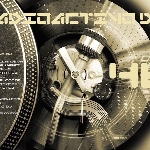 RADIOACTIVO DJ 48 BY CARLOS VILLANUEVA