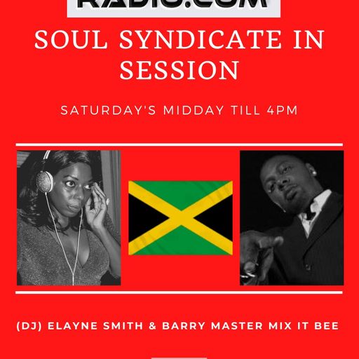 #94 Soul Syndicate Sat 6th Aug 2022 Jamaica independence celebration