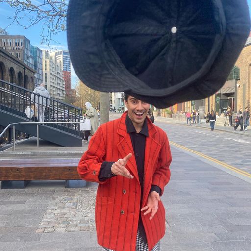 Jordan K Joseph - 04/04/25 [Voices Radio]