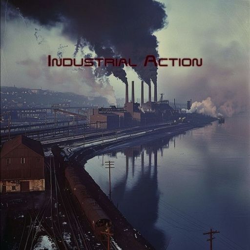 Mick Clarke presents Industrial Action - October 2024