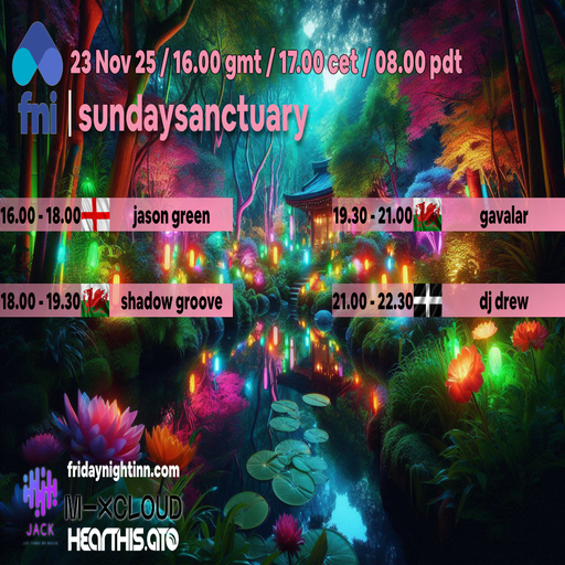 fni presents : sunday sanctuary ( 23th Nov 2025 )