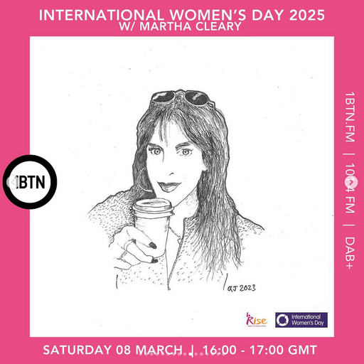 International Women's Day 2025 w/ Martha Cleary - Live from Fortune Of War - 08.03.25