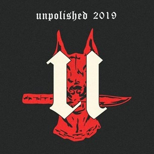 Kobosil at "Unpolished" @ Warehouse Elementenstraat (Amsterdam) - 1 March 2019