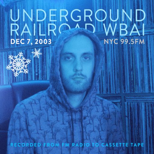 WBAI 99.5fm @ Underground Railroad Radio ~3rdSet~