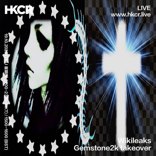 Wikileaks Gemstone2k takeover - 19/10/2023