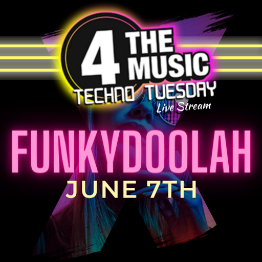 Funkydoolah - 4TM Exclusive - TT22.19