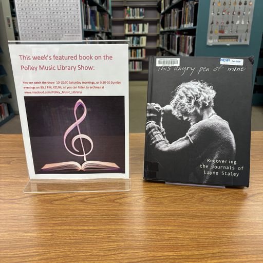 Polley Music Library Show: Layne Staley